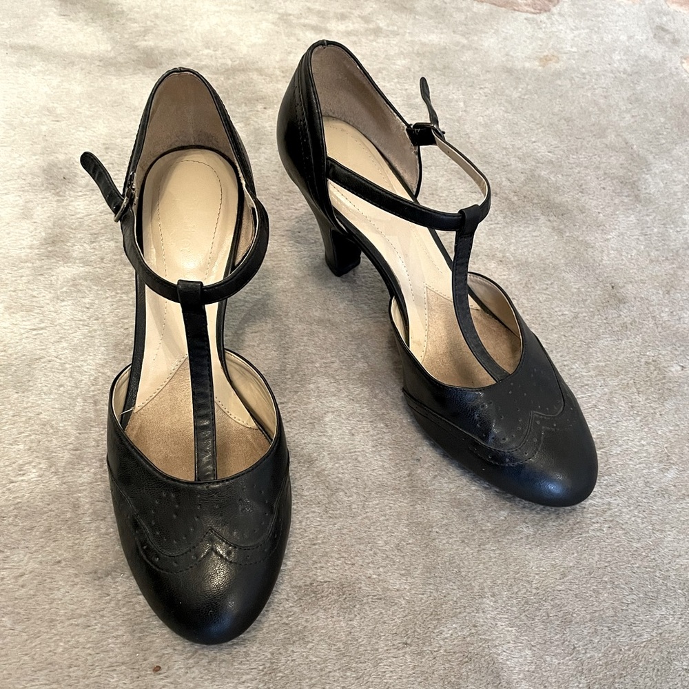 Naturalizer heels 10